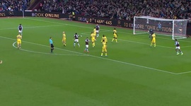 League Cup: Aston Villa 1 - 2 Crystal Palace (2024-2025)