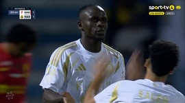 Pro League: Al Qadisiya vs Al Nassr, Golo 1-1 S. Mané (2024-2025)