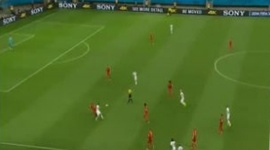 Mundial: Bélgica 2 - 1 a.p Estados Unidos (2014)