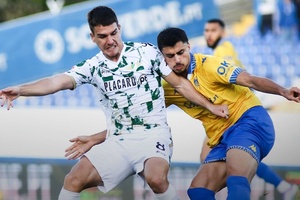 I Liga: Moreirense empata frente ao Estoril num jogo de loucos com golo nos últimos minutos