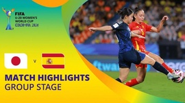 Mundial Feminino Sub-20: Japão FM S20 1 - 0 a.p Espanha FM S20 (2024)