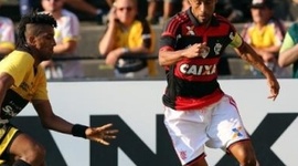 Brasileirão: Criciúma 0 - 2 Flamengo (2014)