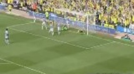 Premier League: Norwich 1-1 QPR (2012-2013)