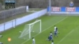 Juniores A S19: FC Porto S19 4-3 Guimarães S19 (2011-2012)
