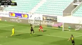 Liga NOS: Tondela 2 - 2 Paços Ferreira (2017-2018)