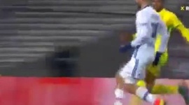 Ligue 1: Nantes 0 - 6 Lyon (2016-2017)
