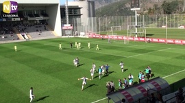 Ligapro: Nacional 1 - 0 Leixões (2019-2020)