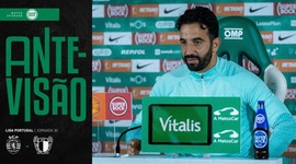 Liga Portugal Bwin: Antevisão de Rúben Amorim ao Sporting vs Famalicão (2022-2023)