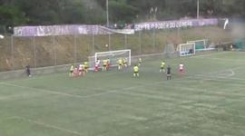 Campeonato de Portugal: Valadares Gaia 1 - 1 S. João Ver (2020-2021)