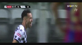 Liga Portugal Betclic: Boavista (1-0) Desp. Chaves, Golo Tiago Morais, 1m (2023-2024)