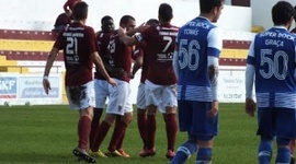 Segunda Liga: Oriental 2 - 1 FC Porto (2015-2016)