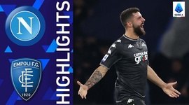 Serie A: Napoli 0 - 1 Empoli (2021-2022)