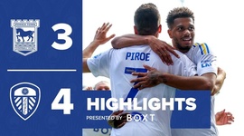 Championship: Ipswich Town 3 - 4 Leeds (2023-2024)
