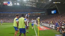 Liga Portugal Betclic: FC Porto vs V. Guimarães, Golo 2-0 Samu (2025-2026)