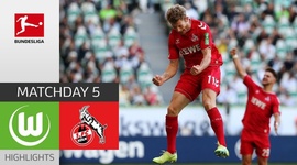 Bundesliga: VfL Wolfsburg 2 - 4 FC Koln (2022-2023)
