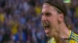 QF Mundial Europa: Suécia 2-0 Ilhas Faroé (2014)