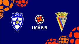 Liga de Futebol Feminino BPI: Amora 3 - 1 Atlético (2021-2022)