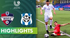 Cempionat: FK Minsk 1 - 1 Naftan Novopolotsk (2024)