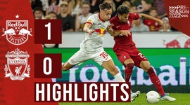 Amigáveis de clubes: RB Salzburg 1 - 0 Liverpool (2022-2023)