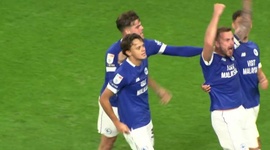 Championship: Cardiff City 1 - 0 Millwall (2024-2025)