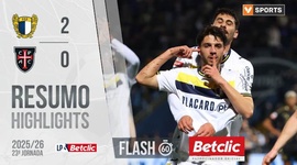 Liga Portugal Betclic: Famalicão 2 - 0 Casa Pia (2025-2026)