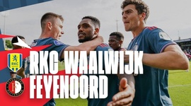 Eredivisie League: RKC 0 - 1 Feyenoord (2022-2023)