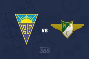 EM DIRETO: Acompanhe o Estoril vs Moreirense da I Liga