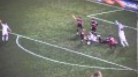 Brasileirão: Atlético-PR 1-1 Fluminense (2011)