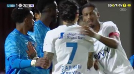 Saudi Pro League: Neom SC vs Al Hilal, Golo 1-1 Hassan Tambakti (2025-2026)