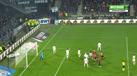 Ligue 1: Rennes 4 - 1 Lyon (2021-2022)