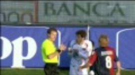 Serie A: Cagliari 3-0 Catania (2010-2011)