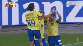 Liga Portugal Betclic: Arouca vs AVS SAD, Golo 1-0 Trezza (2025-2026)