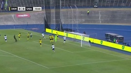 Qualificação Mundial América do Norte: Jamaica 1 - 1 Estados Unidos (2022)