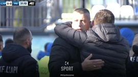 Superliga: KF Llapi 1 - 1 KF Prishtina (2024-2025)