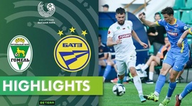 Cempionat: FK Gomel 2 - 0 BATE Borisov (2024)