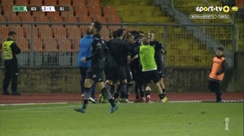 Liga Portugal 2 Meu Super: Ac. Viseu vs Oliveirense, Golo 2-1 S. Messeguem (2024-2025)