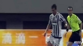 Supercoppa: Juventus 2 - 0 Lazio (2015)