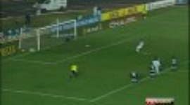 Brasileirão: Santo André 3-3 Santos (2009)