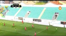 Liga NOS: Tondela 0 - 2 Estoril (2016-2017)