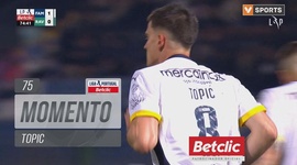 Liga Portugal Betclic: Famalicão vs Rio Ave, Jogada Topic, 75' (2024-2025)