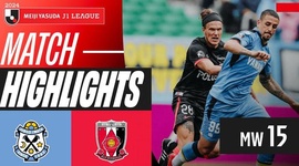 J1 League: Jubilo Iwata 1 - 1 Urawa Reds (2024)