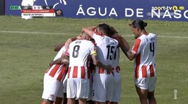 Liga Portugal 2 Meu Super: Leixões vs FC Felgueiras, Golo 3-0 B. Kanurić (2025-2026)
