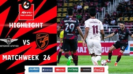 Thai League 1: Bangkok United 0 - 0 Prachuap FC (2023-2024)
