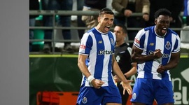 Liga Portugal Betclic: Tondela 0 - 2 FC Porto (2025-2026)