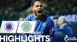 Premiership: Rangers 3 - 0 Celtic (2024-2025)