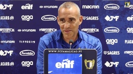 Liga Portugal Bwin: Antevisão de João Pedro Sousa ao Rio Ave vs Famalicão (2022-2023)