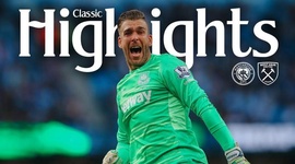 Premier League: Man City vs West Ham (2024-2025)