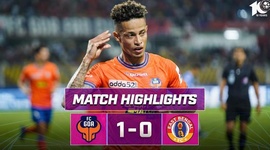Indian Super League: FC Goa 1 - 0 East Bengal (2023-2024)