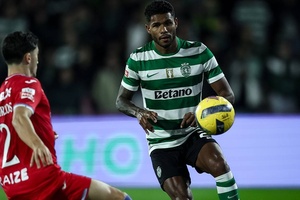 I Liga: Golo de Carlos Eduardo resgata empate do Gil Vicente frente ao Sporting