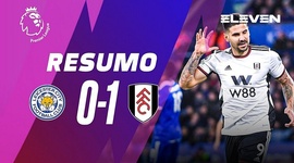 Premier League: Leicester 0 - 1 Fulham (2022-2023)
